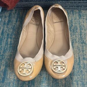 Tory Burch flats